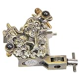 Tattoo Machine Tattoo Gun 10 Coil Wrap Tattoo Machine By Fancier M06