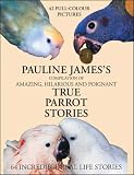 Compilation of Amazing, Hilarious and Poignant True Parrot Stories