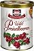 Schwartau Spezialitaten Wild Preiselbeeren Preserve in Tin (350 g)