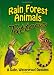 Rain Forest Animals Tattoos (Dover Tattoos) by Jan Sovak, Tattoos