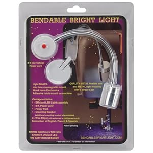 Bendable Light