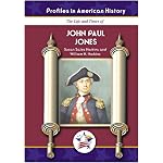 John Paul Jones (Profiles in American History) book cover