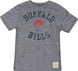 Buffalo Bills Tri-Blend Gym Class T-Shirt