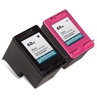 Remanufactured Ink Cartridge Replacement for HP 60xl