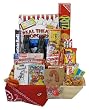 'Sweet Nostalgia Birthday Gift Basket