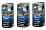 Rogaine for Men Foam 3 month supply
