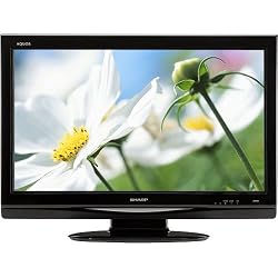Sharp Aquos LC37D44U 37-Inch 720p LCD HDTV
