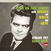Schubert-Lieder-Schiller & Goe