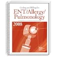 Coding and Billing for ENT Allergy Pulmonolgy, 2008 Edition by The Medical Management Institute and a contexo media company