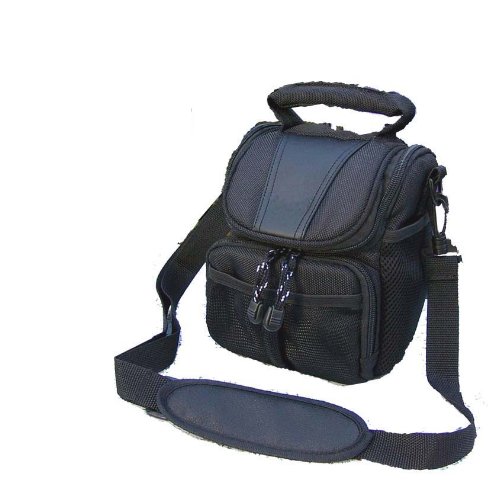Waterproof Black Camera Case for Canon 1100D,1000D,600D,550D,500D,450D,60D,50D,40D 