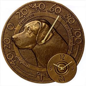 Labrador Thermometer