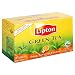 Lipton Tea Green Tea Orange Passion Fruit & Jasmine, 20-count (Pack of6)