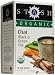 Stash Premium Organic Chai Black & Green Tea, Tea Bags, 18-Count Boxes (Pack of 6)