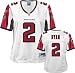 Matt Ryan White Reebok Premier Atlanta Falcons Women's Jersey - X-Large