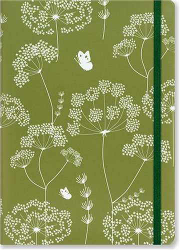 Queen Anne's Lace Journal (Notebook, Diary) (Small Journal Series)