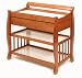 Stork Craft Lennox Change Table With Drawer In Cognac