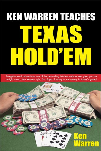 Ken Warren Teaches Texas Hold'em