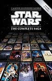 Star Wars The Saga 2011 Oversized Wall Calendar