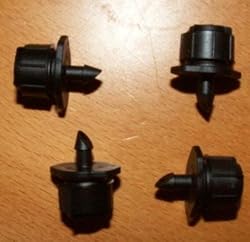 HHO -- Four (4) -- Bubbler / Drippers used in HHO Systems WATER4GAS Hydrogen Fuel Cell