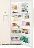 Review GE  / GE : GSS25QGTCC Refrigerator