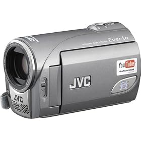 Click here to buy JVC Everio S GZ-MS100 by JVC.