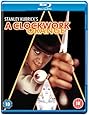 A Clockwork Orange [Blu-ray] [2000] [Region Free]