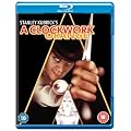 A Clockwork Orange [Blu-ray] [Import anglais]