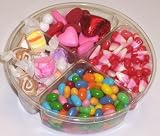 Scott's Cakes 4-Pack Cupid Corn, Conversation Beans, Deluxe Valentine Mix, & Nougat Taffy