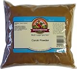 Carob Powder, Bulk, 16 oz