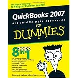 QuickBooks 2007 All-in-One Desk Reference For Dummies (For Dummies (Computer/Tech))