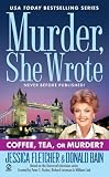 Murder, She Wrote: Coffee, Tea, or Murder?: Coffee, Tea, or Murder? (Murder She Wrote)