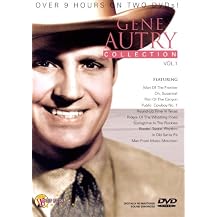 Gene Autry Collection, Vol. 1 (2 Discs) (Restored / Remastered)