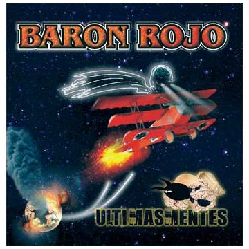 Barón Rojo - Nada que hablar Lyrics - Zortam Music