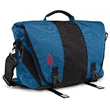Timbuk2 Commute 2.0 Laptop Messenger Bag,Blue/Black/Blue,L