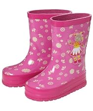 In The Night Garden Wellies, Lilac/Pink