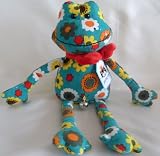 Jellycat – 12″ Bell – Button Frog soft toy – Plush