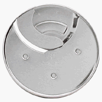 Cuisinart 8-Millimeter Extra Thick Slicing Disc, fits 14-Cup Processor