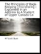 The Principles of Book-Keeping [microform] : Explained in an Address to A Student of Upper Canada Co