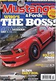 Modified Mustang & Fords