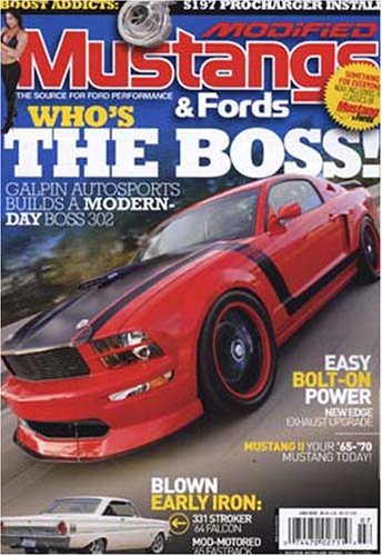 Modified Mustang & Fords