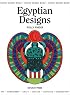 Egyptian Designs (Design Source Books) (Bk. 09)