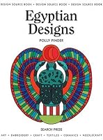 Egyptian Designs (Design Source Books) (Bk. 09)