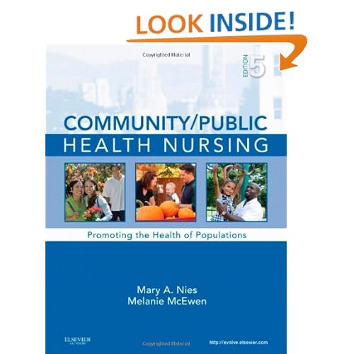 Community/Public Health Nursing: Promoting the Health of Populations, 5e