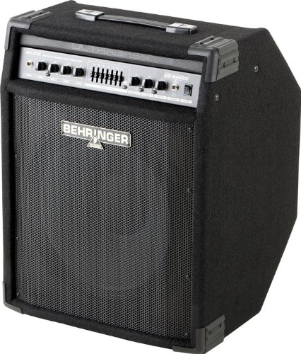 Behringer BXL3000 300-Watt 2-Channel Bass Workstation