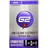 IMAGE OF Gatorade G2 Powder, Grape, 0.5-Ounce Packets (Pack of 80)