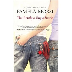 The Bentley Buy a Buick by Pamela Morsi