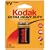 Kodak KEHD9V1 Extra Heavy-Duty 9V Battery (1-Pack)