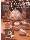 Plastic Canvas Collector's Tea Set (923339)