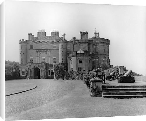 Canvas Prints of Culzean Castle from Country Life 