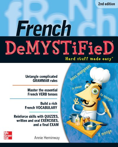 French DeMYSTiFieD, Second Edition